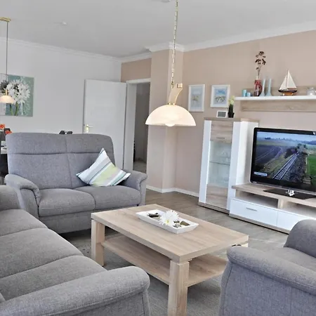 Bounty Apartment Laboe