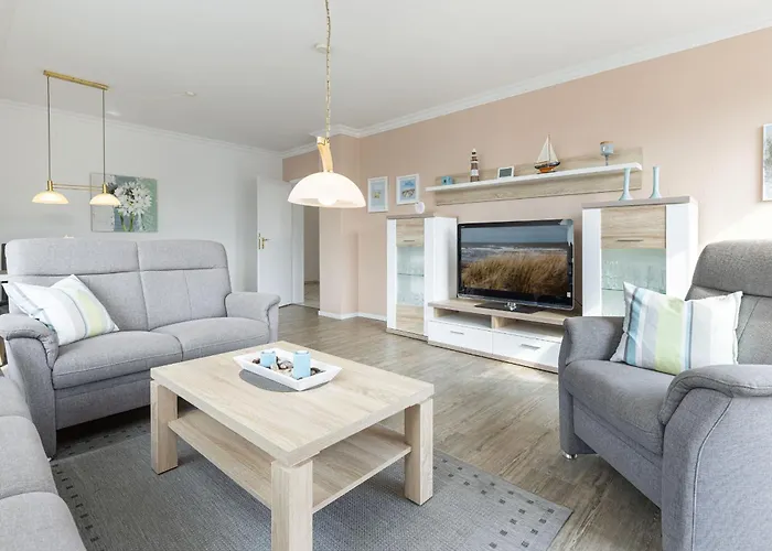 Bounty Appartamento Laboe